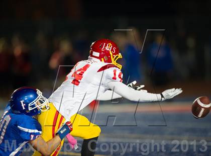 Thumbnail 2 in Jesuit @ Folsom photogallery.