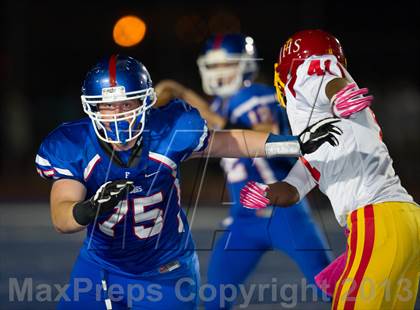 Thumbnail 1 in Jesuit @ Folsom photogallery.