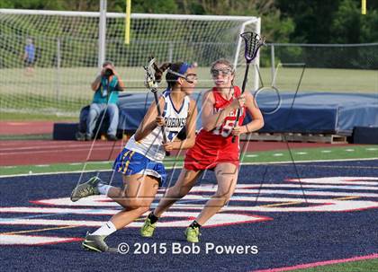 Thumbnail 1 in McLean @ Robinson (Woodson) (VHSL 6A North Quarterfinal) photogallery.
