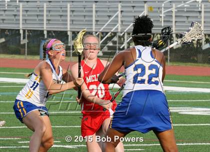 Thumbnail 3 in McLean @ Robinson (Woodson) (VHSL 6A North Quarterfinal) photogallery.