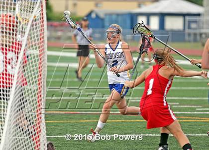 Thumbnail 1 in McLean @ Robinson (Woodson) (VHSL 6A North Quarterfinal) photogallery.