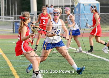 Thumbnail 3 in McLean @ Robinson (Woodson) (VHSL 6A North Quarterfinal) photogallery.
