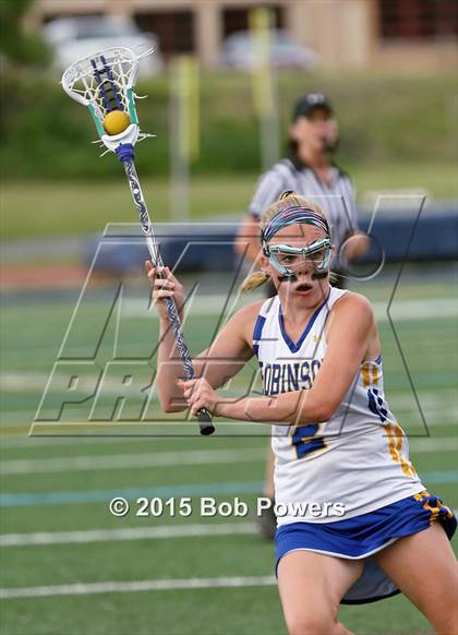 Thumbnail 3 in McLean @ Robinson (Woodson) (VHSL 6A North Quarterfinal) photogallery.