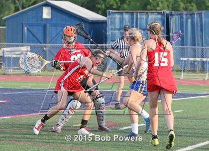 Thumbnail 2 in McLean @ Robinson (Woodson) (VHSL 6A North Quarterfinal) photogallery.