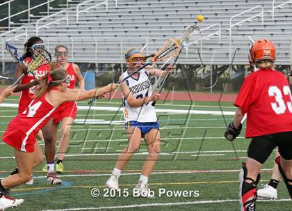 Thumbnail 2 in McLean @ Robinson (Woodson) (VHSL 6A North Quarterfinal) photogallery.