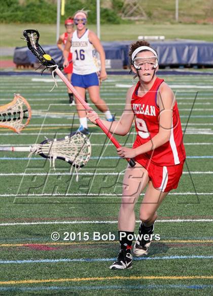 Thumbnail 3 in McLean @ Robinson (Woodson) (VHSL 6A North Quarterfinal) photogallery.