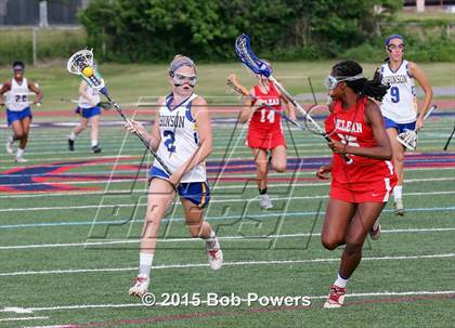 Thumbnail 1 in McLean @ Robinson (Woodson) (VHSL 6A North Quarterfinal) photogallery.