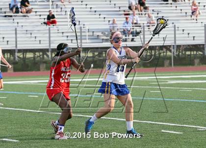 Thumbnail 2 in McLean @ Robinson (Woodson) (VHSL 6A North Quarterfinal) photogallery.