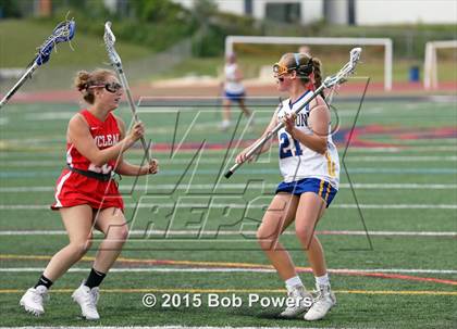Thumbnail 1 in McLean @ Robinson (Woodson) (VHSL 6A North Quarterfinal) photogallery.