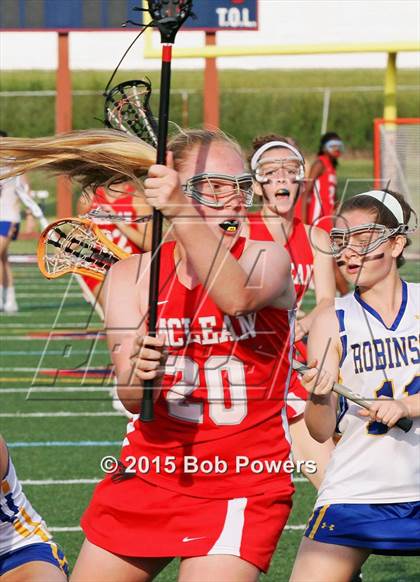 Thumbnail 3 in McLean @ Robinson (Woodson) (VHSL 6A North Quarterfinal) photogallery.