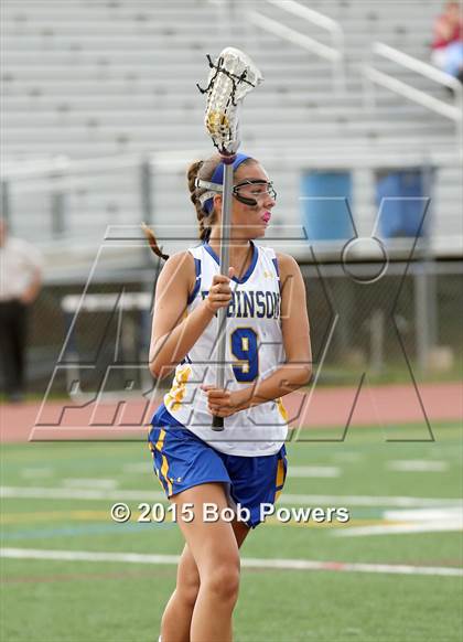 Thumbnail 3 in McLean @ Robinson (Woodson) (VHSL 6A North Quarterfinal) photogallery.