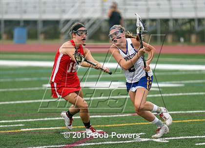 Thumbnail 3 in McLean @ Robinson (Woodson) (VHSL 6A North Quarterfinal) photogallery.