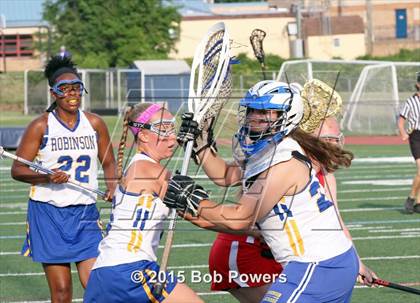 Thumbnail 3 in McLean @ Robinson (Woodson) (VHSL 6A North Quarterfinal) photogallery.