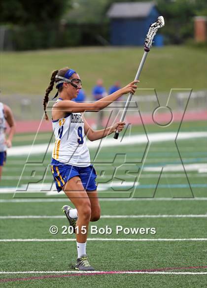 Thumbnail 1 in McLean @ Robinson (Woodson) (VHSL 6A North Quarterfinal) photogallery.