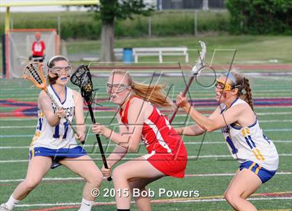 Thumbnail 2 in McLean @ Robinson (Woodson) (VHSL 6A North Quarterfinal) photogallery.