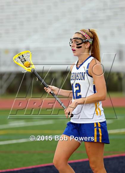 Thumbnail 2 in McLean @ Robinson (Woodson) (VHSL 6A North Quarterfinal) photogallery.