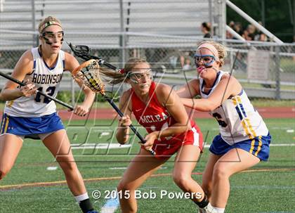 Thumbnail 2 in McLean @ Robinson (Woodson) (VHSL 6A North Quarterfinal) photogallery.