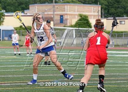 Thumbnail 2 in McLean @ Robinson (Woodson) (VHSL 6A North Quarterfinal) photogallery.