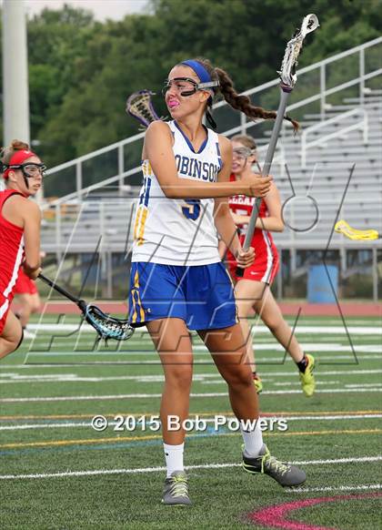 Thumbnail 3 in McLean @ Robinson (Woodson) (VHSL 6A North Quarterfinal) photogallery.