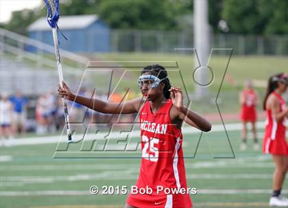 Thumbnail 2 in McLean @ Robinson (Woodson) (VHSL 6A North Quarterfinal) photogallery.