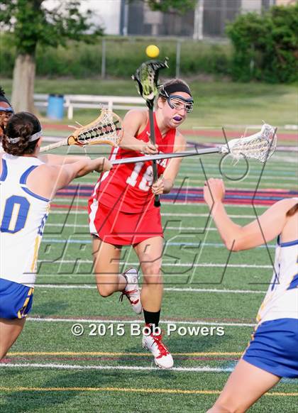 Thumbnail 2 in McLean @ Robinson (Woodson) (VHSL 6A North Quarterfinal) photogallery.