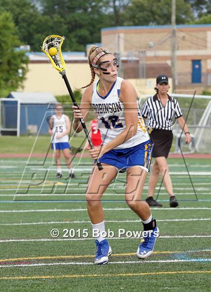 Thumbnail 3 in McLean @ Robinson (Woodson) (VHSL 6A North Quarterfinal) photogallery.