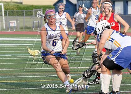 Thumbnail 3 in McLean @ Robinson (Woodson) (VHSL 6A North Quarterfinal) photogallery.