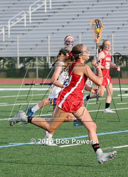 Thumbnail 3 in McLean @ Robinson (Woodson) (VHSL 6A North Quarterfinal) photogallery.