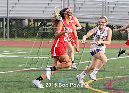 Thumbnail 1 in McLean @ Robinson (Woodson) (VHSL 6A North Quarterfinal) photogallery.