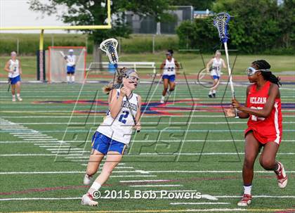 Thumbnail 2 in McLean @ Robinson (Woodson) (VHSL 6A North Quarterfinal) photogallery.