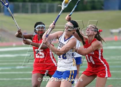 Thumbnail 1 in McLean @ Robinson (Woodson) (VHSL 6A North Quarterfinal) photogallery.