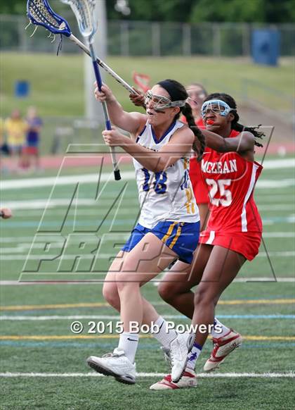 Thumbnail 3 in McLean @ Robinson (Woodson) (VHSL 6A North Quarterfinal) photogallery.