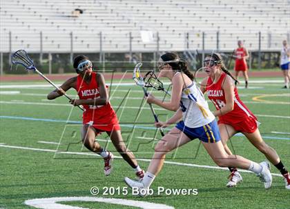 Thumbnail 1 in McLean @ Robinson (Woodson) (VHSL 6A North Quarterfinal) photogallery.