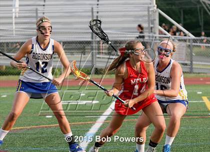 Thumbnail 3 in McLean @ Robinson (Woodson) (VHSL 6A North Quarterfinal) photogallery.