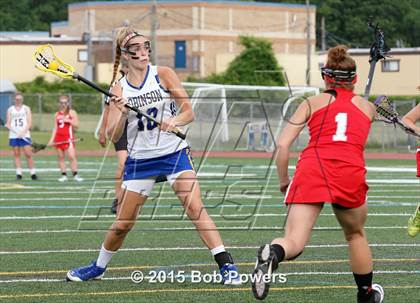 Thumbnail 1 in McLean @ Robinson (Woodson) (VHSL 6A North Quarterfinal) photogallery.