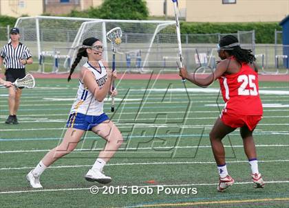 Thumbnail 1 in McLean @ Robinson (Woodson) (VHSL 6A North Quarterfinal) photogallery.