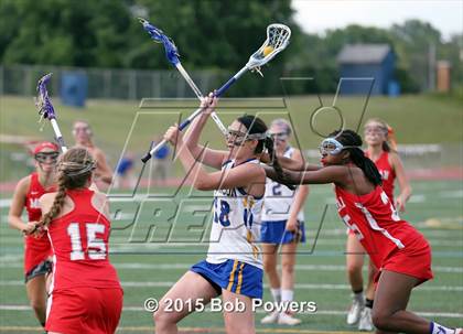 Thumbnail 3 in McLean @ Robinson (Woodson) (VHSL 6A North Quarterfinal) photogallery.
