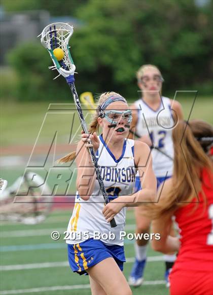 Thumbnail 3 in McLean @ Robinson (Woodson) (VHSL 6A North Quarterfinal) photogallery.