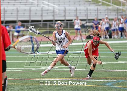 Thumbnail 2 in McLean @ Robinson (Woodson) (VHSL 6A North Quarterfinal) photogallery.