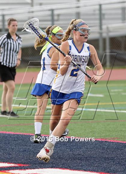 Thumbnail 1 in McLean @ Robinson (Woodson) (VHSL 6A North Quarterfinal) photogallery.