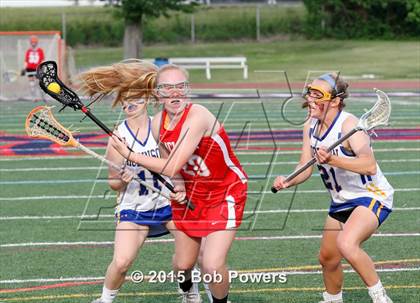 Thumbnail 3 in McLean @ Robinson (Woodson) (VHSL 6A North Quarterfinal) photogallery.