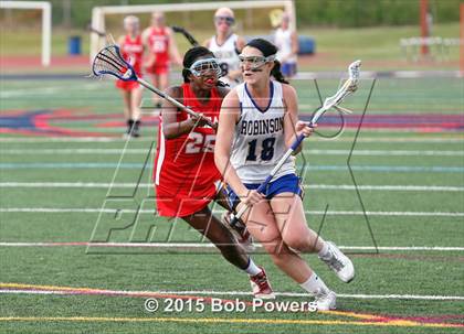 Thumbnail 3 in McLean @ Robinson (Woodson) (VHSL 6A North Quarterfinal) photogallery.