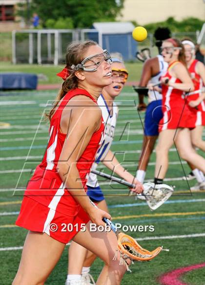 Thumbnail 1 in McLean @ Robinson (Woodson) (VHSL 6A North Quarterfinal) photogallery.