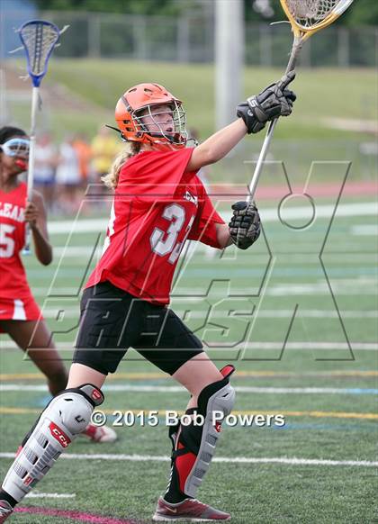 Thumbnail 1 in McLean @ Robinson (Woodson) (VHSL 6A North Quarterfinal) photogallery.