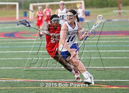 Thumbnail 1 in McLean @ Robinson (Woodson) (VHSL 6A North Quarterfinal) photogallery.