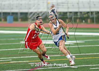 Thumbnail 1 in McLean @ Robinson (Woodson) (VHSL 6A North Quarterfinal) photogallery.