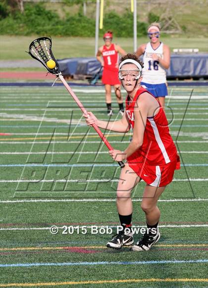 Thumbnail 1 in McLean @ Robinson (Woodson) (VHSL 6A North Quarterfinal) photogallery.