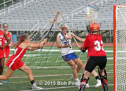 Thumbnail 1 in McLean @ Robinson (Woodson) (VHSL 6A North Quarterfinal) photogallery.