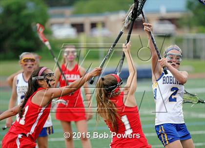 Thumbnail 2 in McLean @ Robinson (Woodson) (VHSL 6A North Quarterfinal) photogallery.