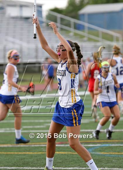 Thumbnail 3 in McLean @ Robinson (Woodson) (VHSL 6A North Quarterfinal) photogallery.